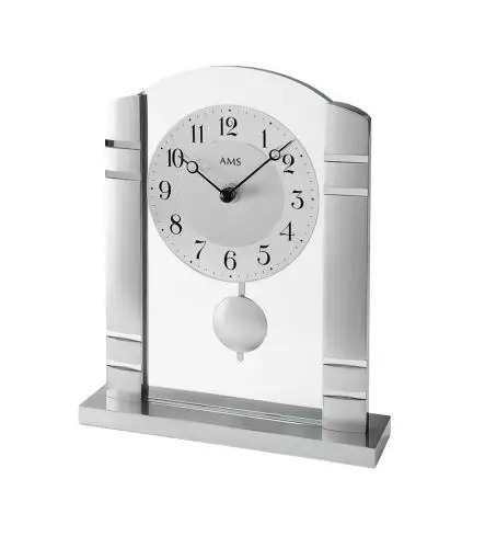 Tisch-Pendeluhr AMS