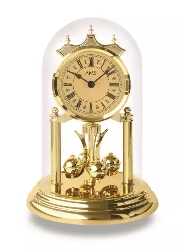 Jahresuhr AMS