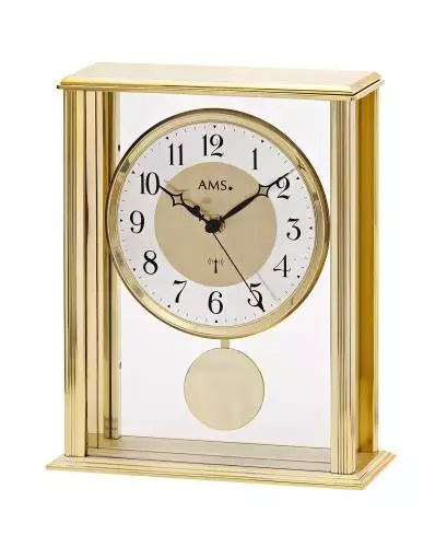 Tisch-Pendeluhr Funk AMS