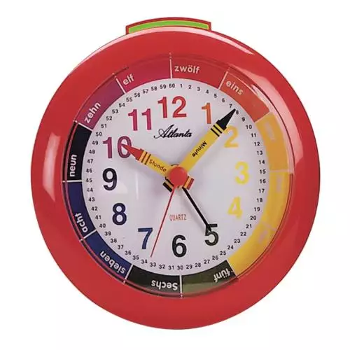 Kinderlernwecker Atlanta