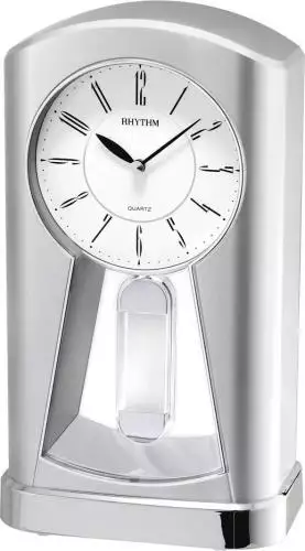 Tisch-Pendeluhr RHYTHM