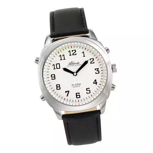Sprechende Armbanduhr Atlanta