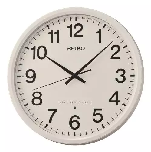 Funkwanduhr Seiko