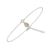 Armband Vilmas Vita New White