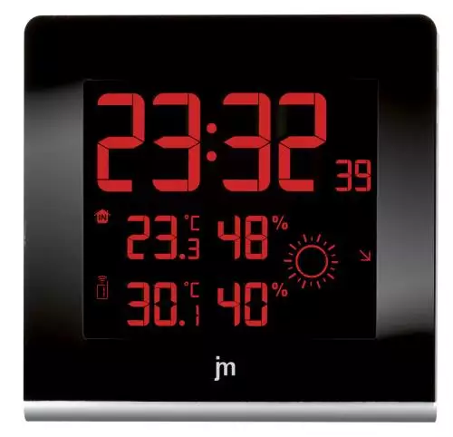 Wetterstation Lowell