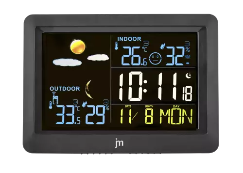 Wetterstation Lowell