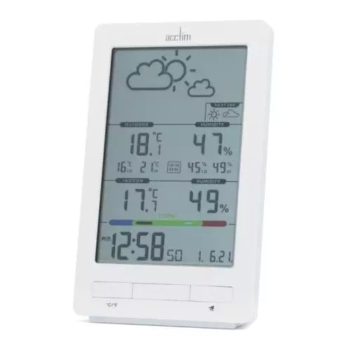 Wetterstation Acctim -SKYLER-