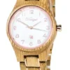 Damenuhr Waidzeit Barrique Rose