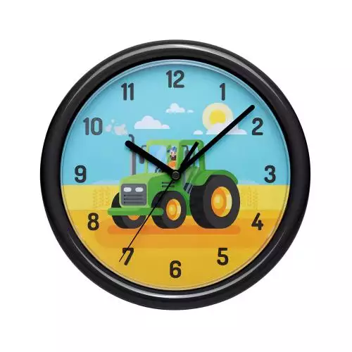 Kinder-Wanduhr Christoffel