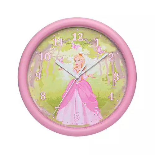 Kinder-Wanduhr Christoffel