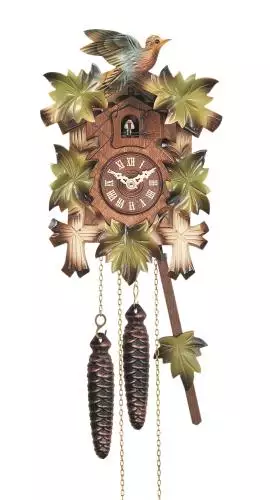 Kuckucksuhr Christoffel "Made in Germany"