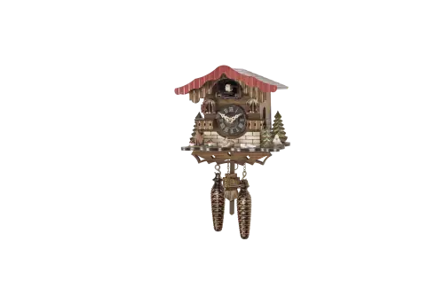 Kuckucksuhr Christoffel "Made in Germany"