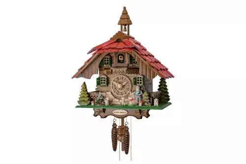 Kuckucksuhr Christoffel "Made in Germany"