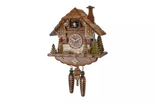 Kuckucksuhr Christoffel "Made in Germany"